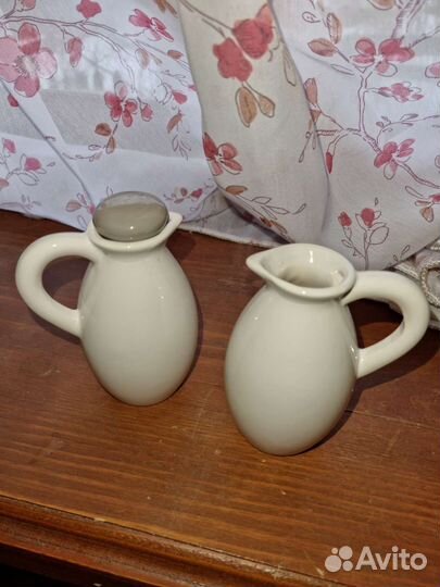 Соусники для масла и уксуса новые