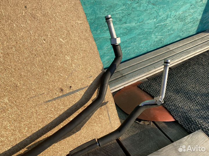 Трубки для кондиционера