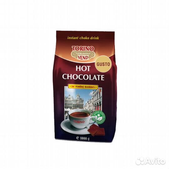 Горячий шоколад Torino Gusto 1 кг