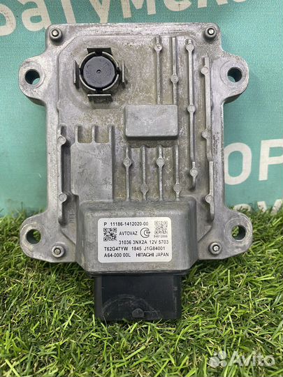 Блок управления АКПП 11186-1412020-00 datsun