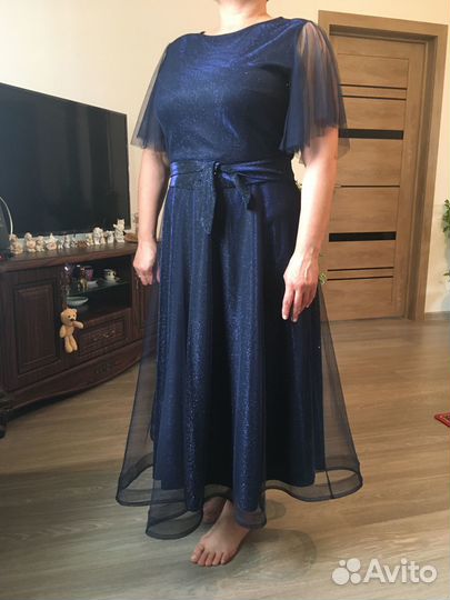 Вечернее платье