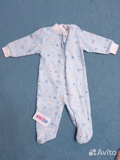 Детская одежда для новорожденных