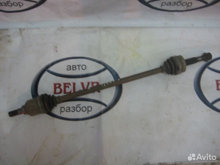 Привод задний Nissan X-Trail T31