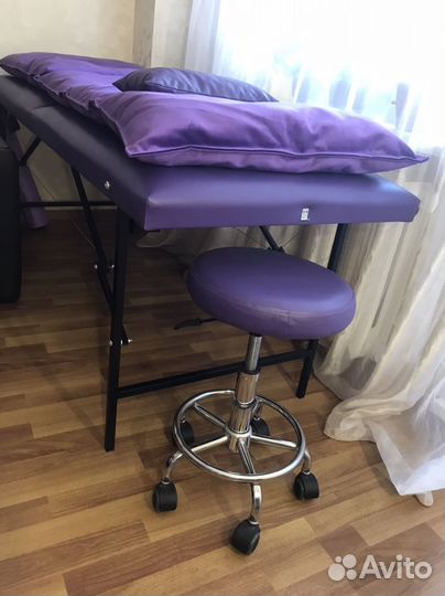 Кушетка для наращивания ресниц