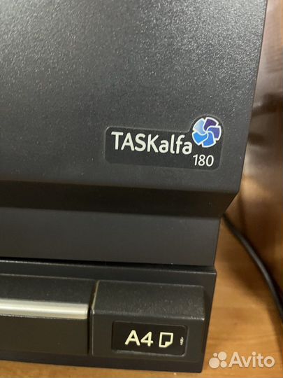 Копир Kyocera task alfa