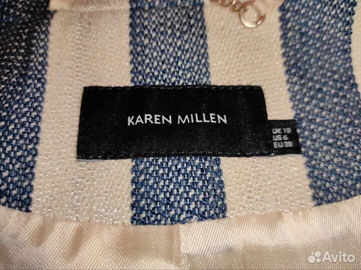 Пальто karen millen 38(44)