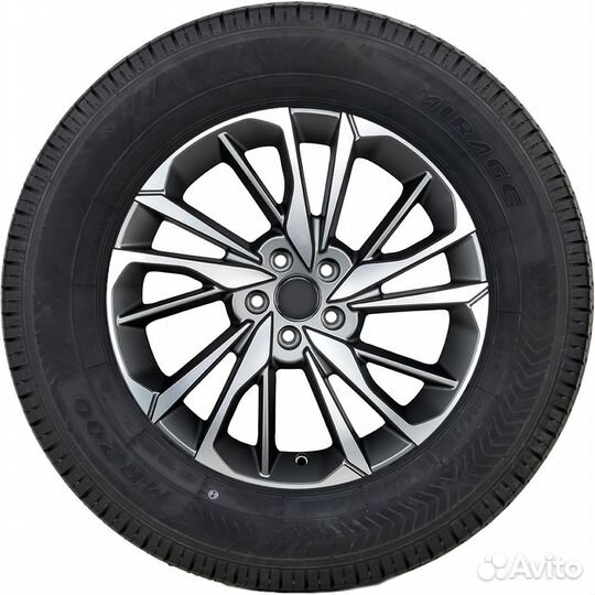 Mirage MR200 195/75 R16