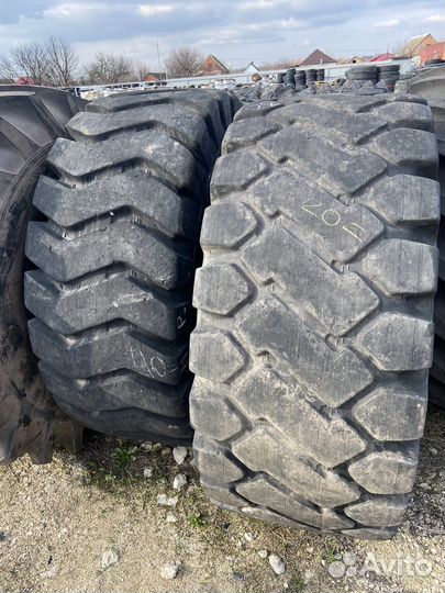 Шины для спецтехники б/у Mitas 23.5R25