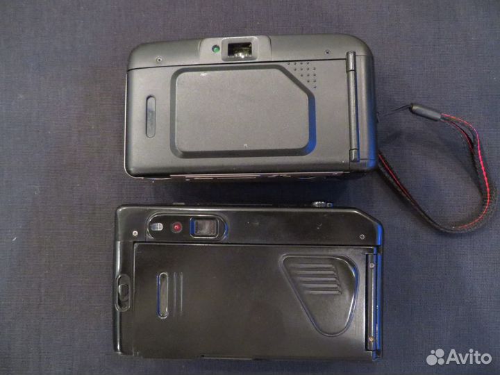 Плёночный фотоаппарат - 2шт. (Нерабочие)