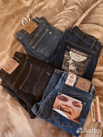 Джинсы женские новые