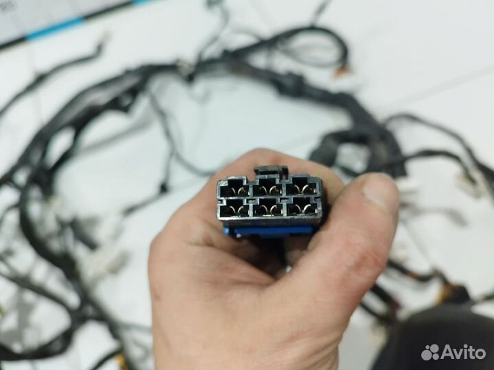 Проводка (коса) RIO 2011-2017 (салонная)