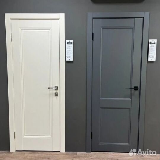 Межкомнатные двери в рассрочку