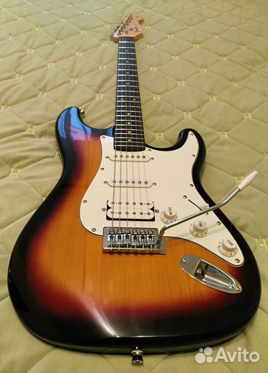 Fender Stratocaster Sunburst