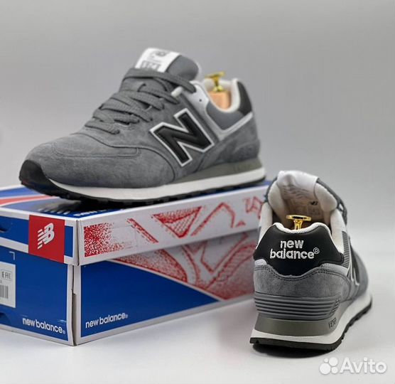 Кроссовки мужские New Balance 666