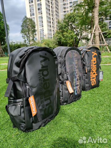 Городской рюкзак superdry