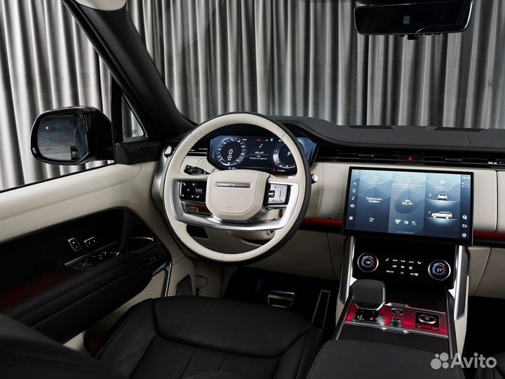 Land Rover Range Rover 3.0 AT, 2022, 155 км