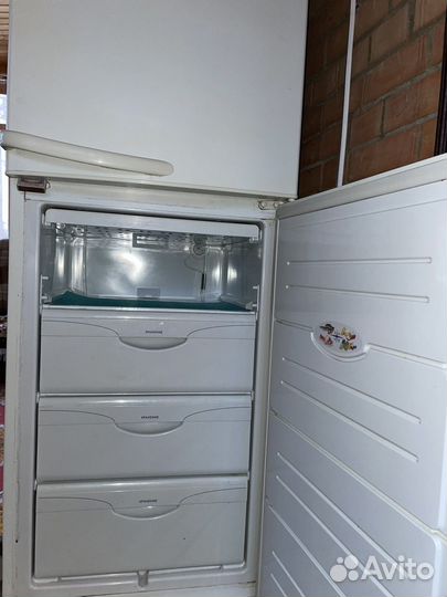 Холодильник атлант