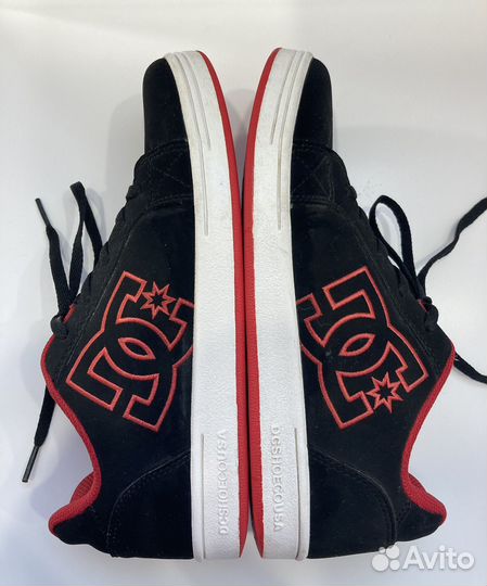 Кроссовки DC shoes