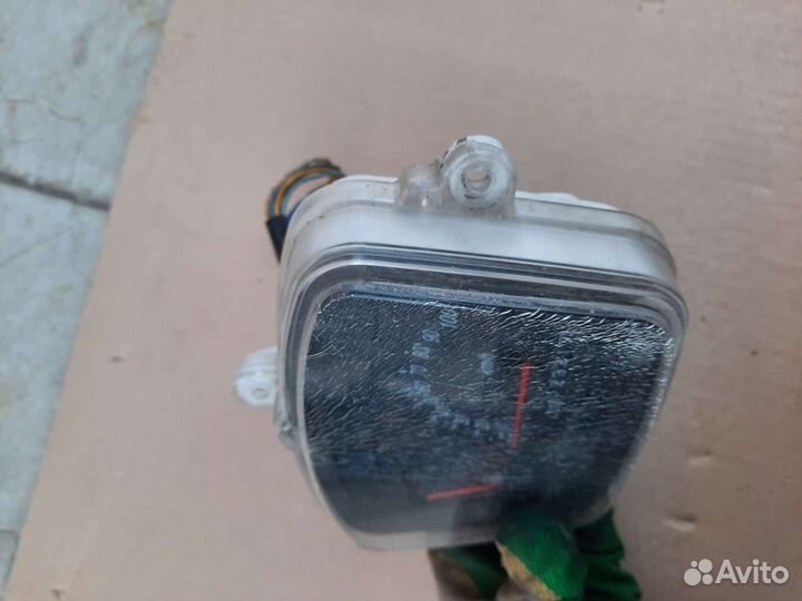 Панель приборов suzuki address