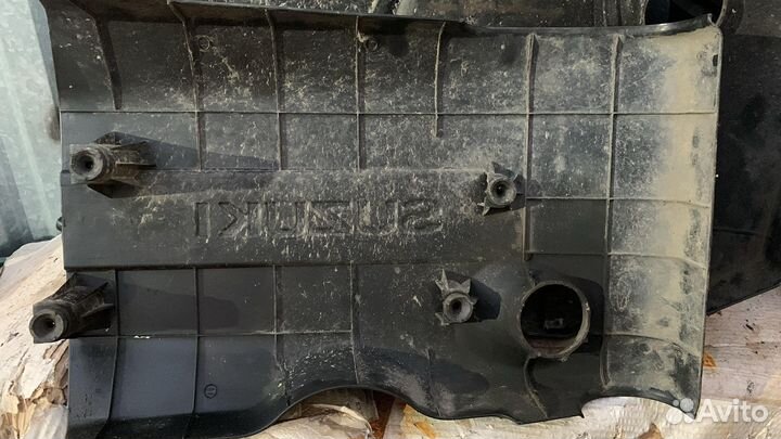 Крышка двигателя suzuki grand vitara 3