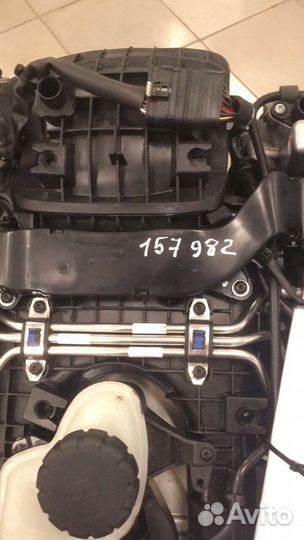 Двигатель на Мерседес GLE 157982