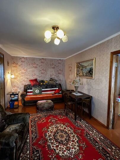 2-к. квартира, 46,8 м², 4/5 эт.