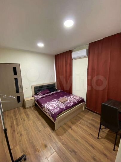 1-к. квартира, 20 м² (Грузия)