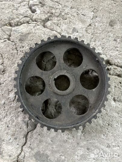 Шкив распредвала ваз 2109