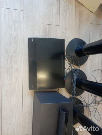 Домашний кинотеатр Sony BDV-E 980
