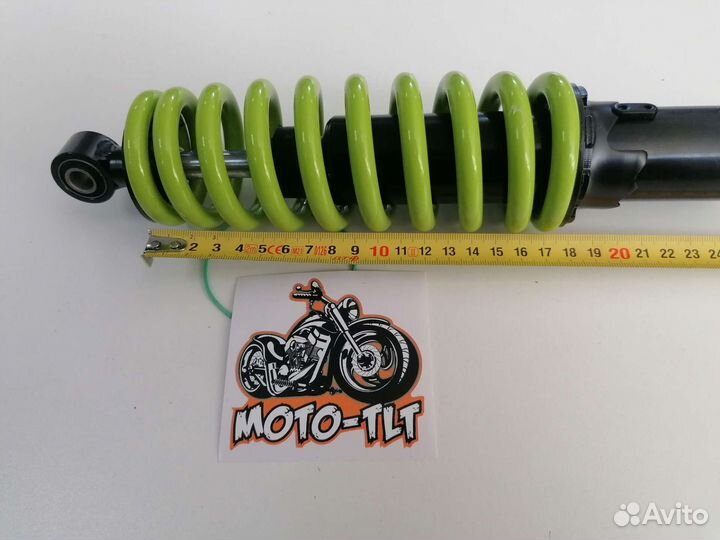 Амортизатор 310мм ATV wild 125