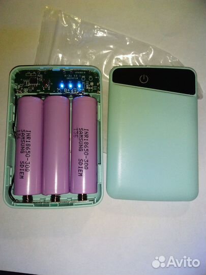 Внешний аккумулятор (Power Bank)