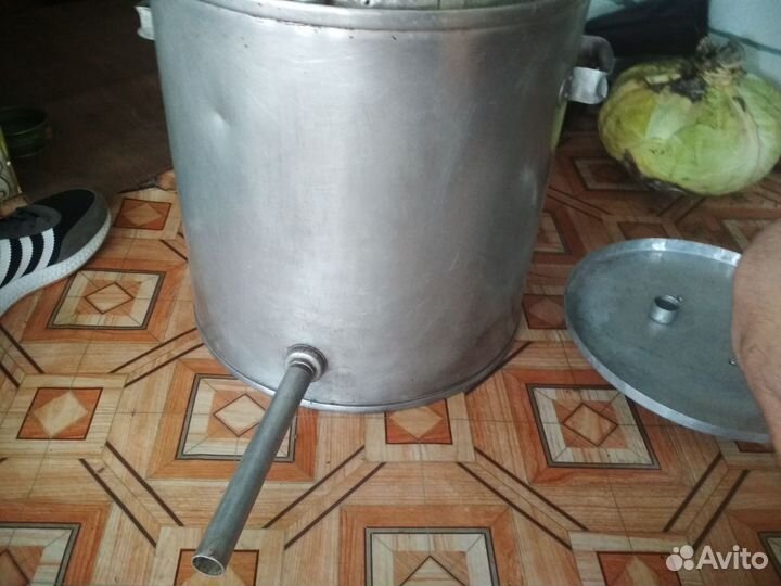 Паровая Воскотопка