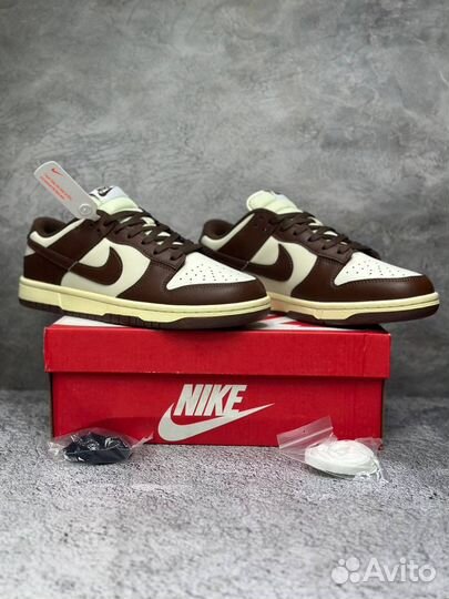 Кроссовки nike sb dunk low