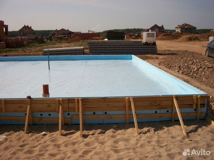 Строительство домов под ключ