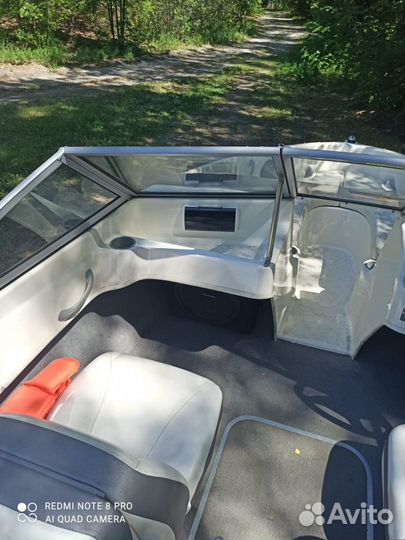 Катер Bayliner 175 BR