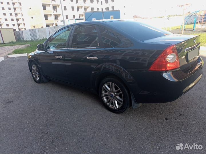 Ford Focus 1.8 МТ, 2008, 235 000 км