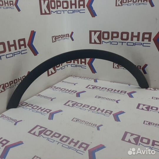 Расширитель крыла заднего правого