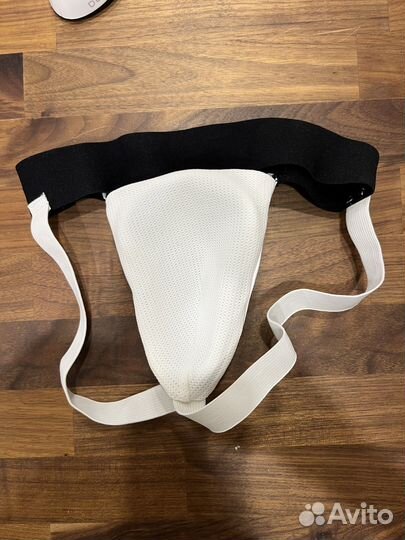 Защита паха (ракушка)