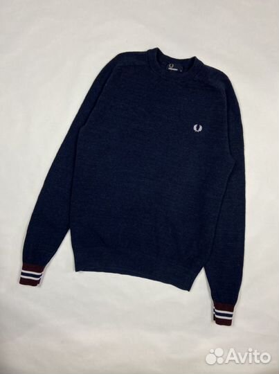 Свитшот Fred perry