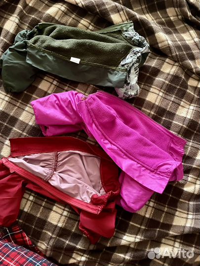 Комбинезон Тузик Йорк 2