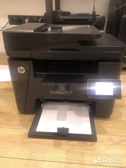 Мфу HP Laserjet Pro MFP M225dw