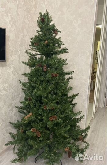 Искусственые ёлки