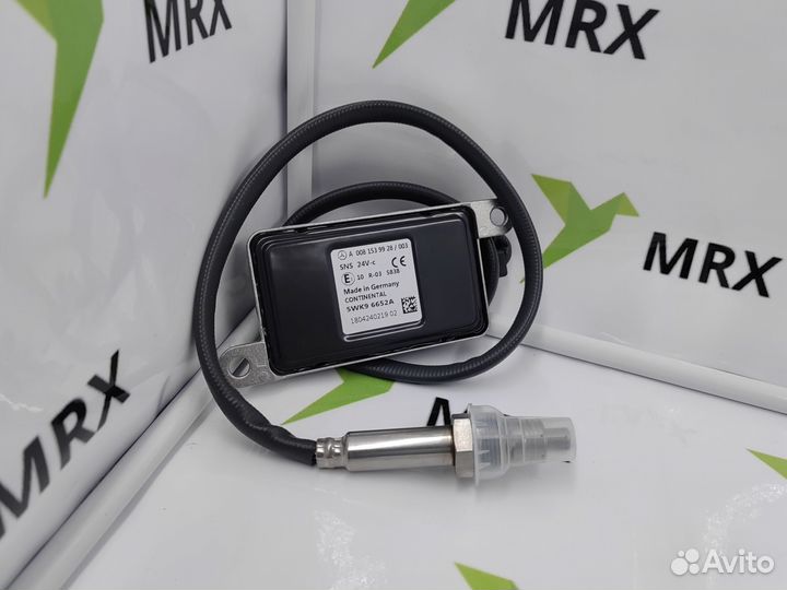 Датчик NOx A0081539928