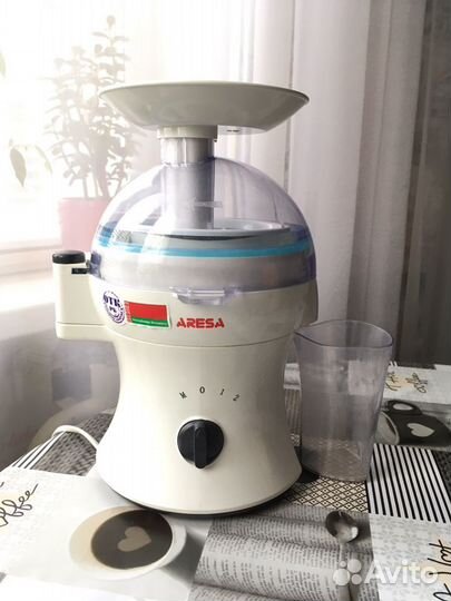 Соковыжималка