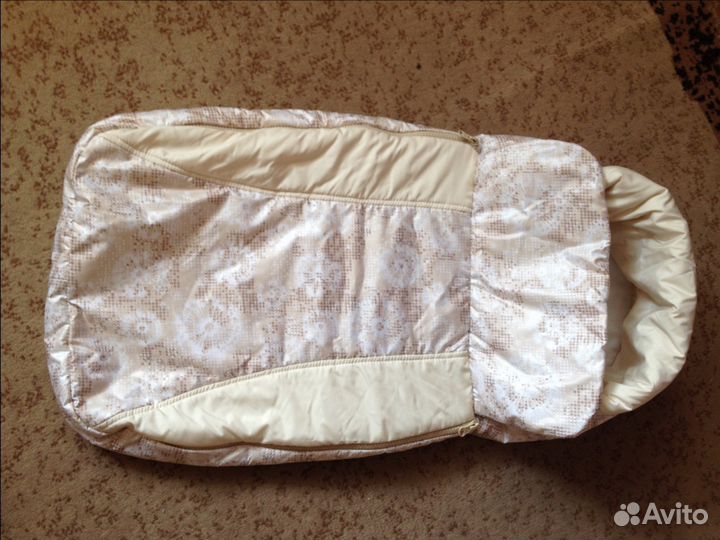 Конверт весна-осень