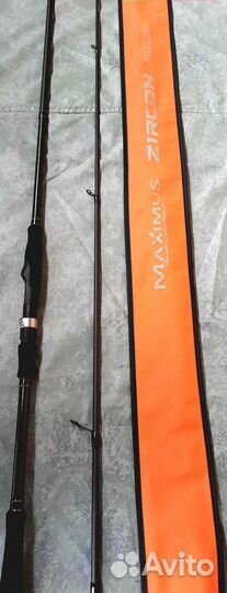 Спиннинг maximus zircon 7-35г ; 2,7м