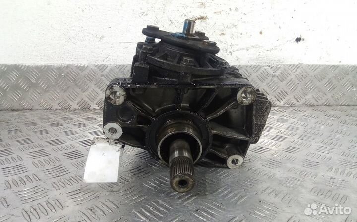 Раздатка для Volkswagen Tiguan 1 0A6409053AG