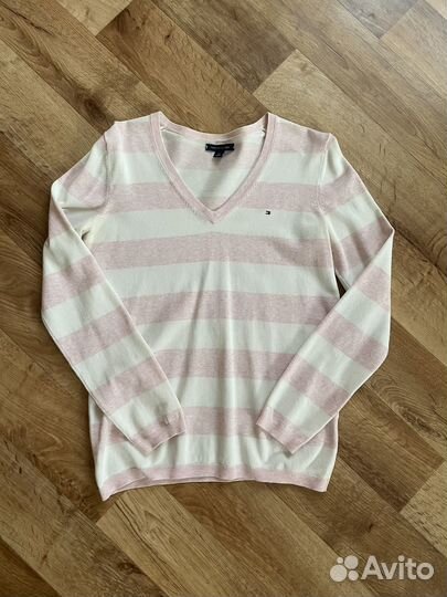 Джемпер tommy hilfiger S