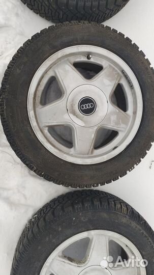 Шины диски и колеса на 16 Audi s4/s6