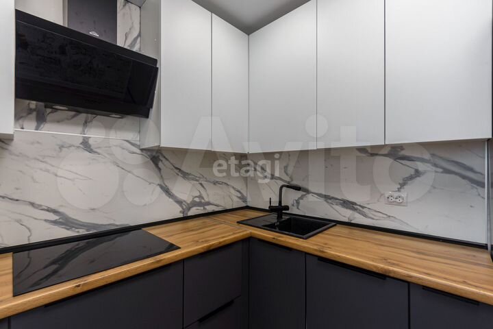 1-к. квартира, 41 м², 6/14 эт.